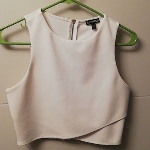 Express crop top